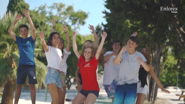 Enforex Camps MARBELLA CENTRO - Summer Camps in Spain смотреть онлайн