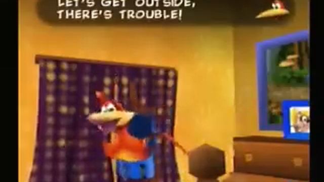 Let's Play Banjo-Kazooie Part 1: Let The Hilarity Begin смотреть онлайн