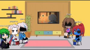 Реакция undertele на,,я сильнее чем ты''