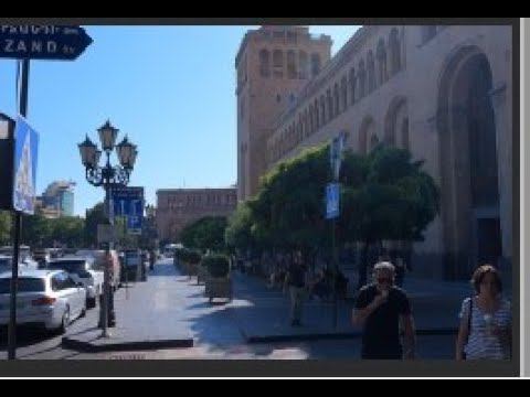 Ереван за пару часов, август 2023 (English subtltes) смотреть онлайн