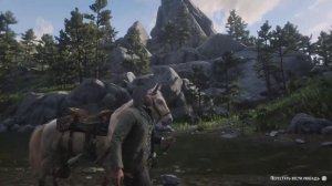 RED DEAD REDEMPTION 2 | Редкая лошадь Бьюэл