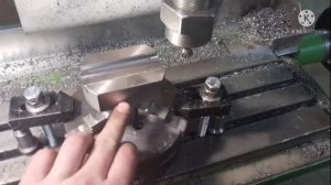 Расточная головка ✓2 своими кривыми руками! для большего диаметра расточки отверстия! (Часть-1)