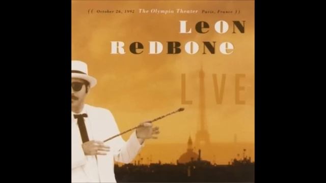 Leon Redbone Live From Paris France- So Relax смотреть онлайн