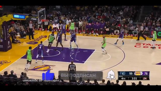 ЛЕЙКЕРС РАЗУЧИЛИСЬ ЗАЩИЩАТЬСЯ! КУДА СМОТРИТ ФРЕНК ВОГЕЛЬ?! смотреть онлайн