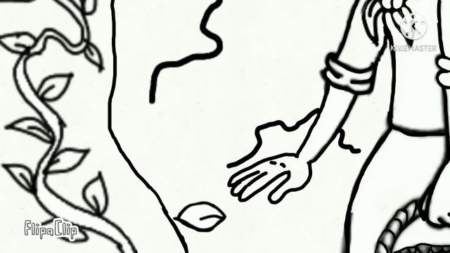 БАБА ЯГА В ГОРОДЕ. Анимация 2 часть. смотреть онлайн