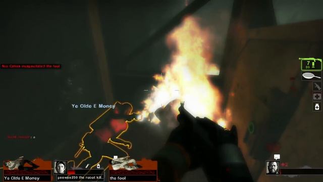 TAAANNNKK! - Game 2 - Left 4 Dead 2 Mutation (Fan Game) смотреть онлайн