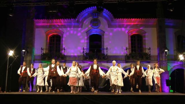 Serbian Folk Dance: Gnilane