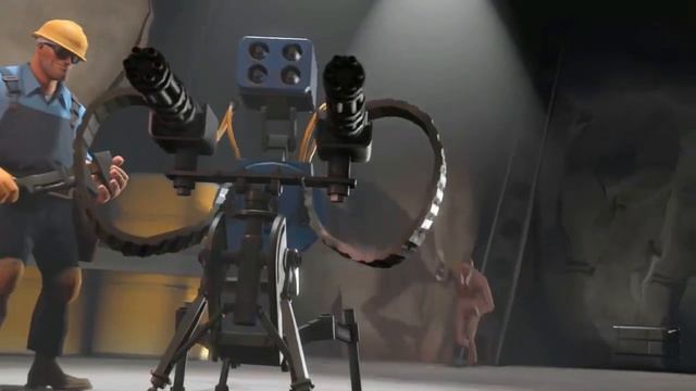 Meet the Spy but I revoiced every character смотреть онлайн