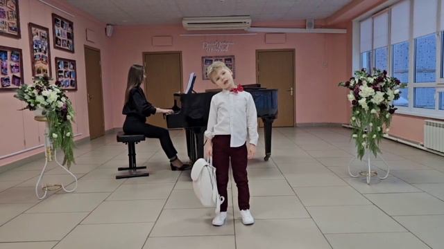 Соснин Макар 6 лет. - "Двойка". смотреть онлайн