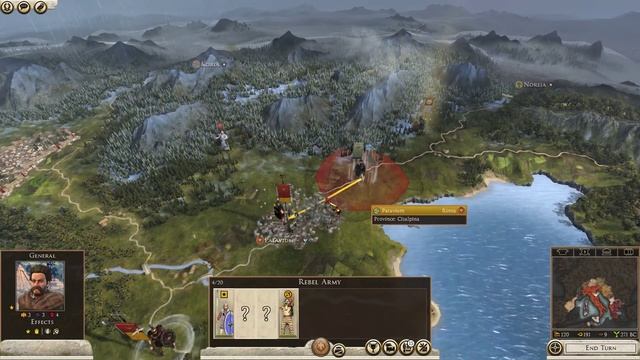 REPELLING THE ILLYRIANS! - Divide Et Impera 1.2.4b - Rome Legendary Campaign #5 - TW: Rome II смотреть онлайн