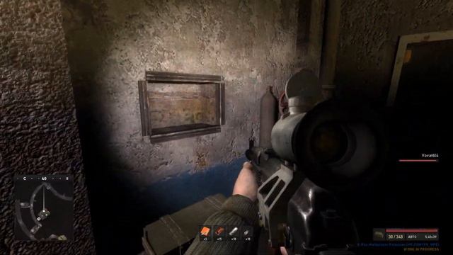 Пробуем мод на кооператив Stalker // Нарезка моментов смотреть онлайн