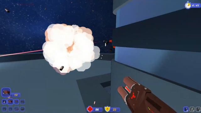 2 друга играют в батлу смотреть онлайн