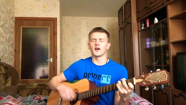 Макс Корж - в темноте (сover) смотреть онлайн