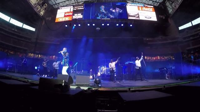 Kool And The Gang (Live @ NRG Stadium) смотреть онлайн