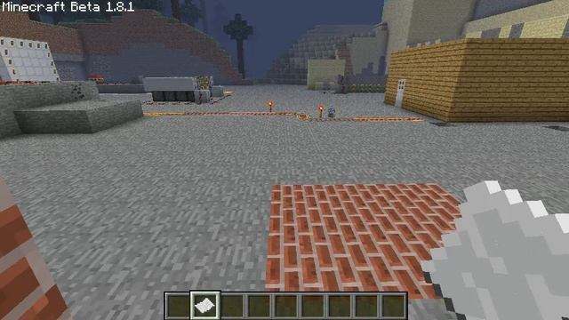 Minecraft The Mac Video - Туалет