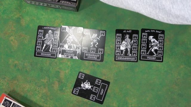 Rob Looks Marching Order quick and dirty Expansions смотреть онлайн