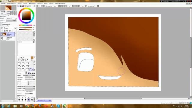 Туториал по Paint Tool SAI смотреть онлайн