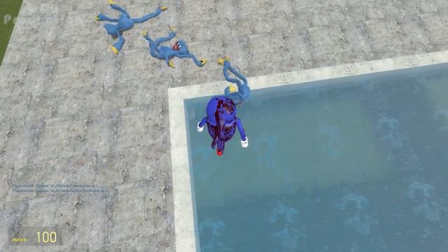 I BECAME SANIC.EXE IN GMOD смотреть онлайн