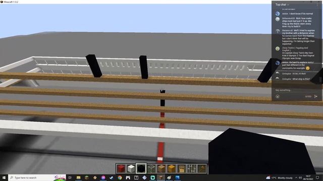 Bri & Rich's Minecraft Creative ep 291 смотреть онлайн