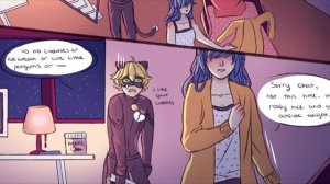 НЕЖНОСТЬ |  Новый комикс МАРИКОТ |  КОМИКСЫ ЛЕДИБАГ И СУПЕР КОТ