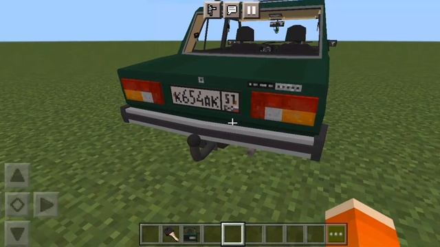 МОД НА ВАЗ 2105 By @scenarisque смотреть онлайн