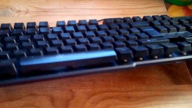 Самая дешёвая клавиатура с RGB подсветкой | |Обзор смотреть онлайн