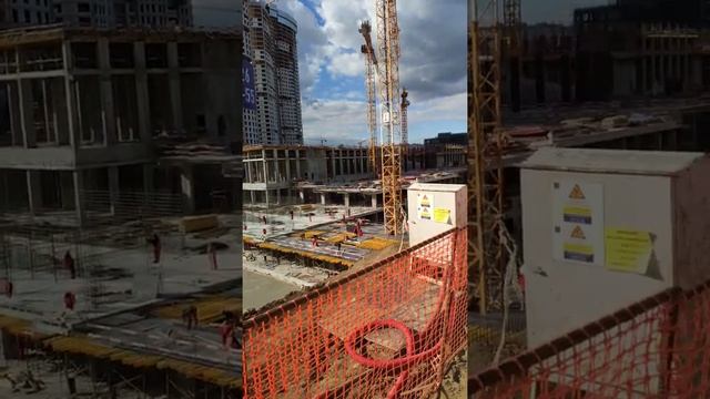 Разработка Котлована в Москве