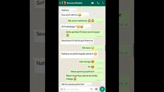 Raveena Bhabhi Ke Sath Private Moments | 18+ Adult Chat | смотреть онлайн