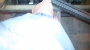 Снегоход своими руками 5.(Передняя подвеска)