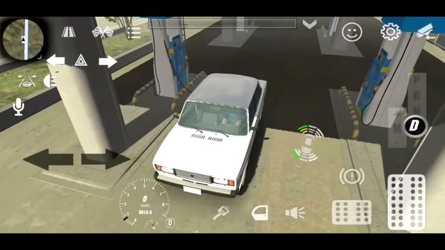 Обзор игры Car Parking Driver parking смотреть онлайн