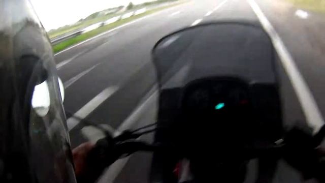 Honda Transalp 600V Поездка на рыбалку смотреть онлайн