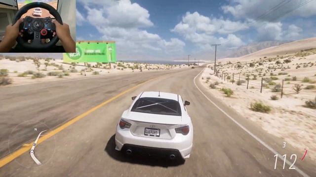 2013 Toyota 86 - Forza Horizon 5 | Logitech G29 Gameplay смотреть онлайн