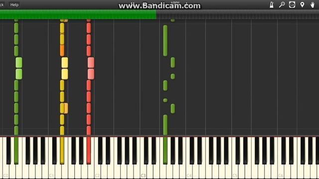 Synthesia - DOOM II: Shawn's Got The Shotgun смотреть онлайн