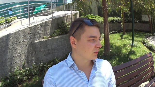 Мнение о Сочи!Я приехал... смотреть онлайн