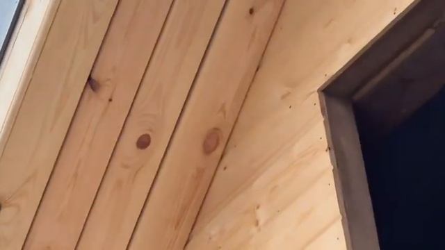 Устройство кровли. Карнизный свес. Один из вариантов смотреть онлайн