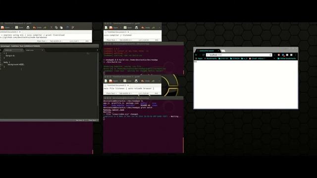 node express using ejs quickstart смотреть онлайн