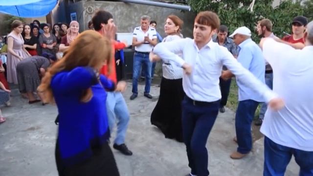 Свадьба в Дагестане Лезгины Супер Танец ??? смотреть онлайн