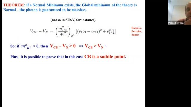 Pedro Ferreira (ISEL and CFTC-UL, Lisbon) on Multiscalar models and LHC searches смотреть онлайн