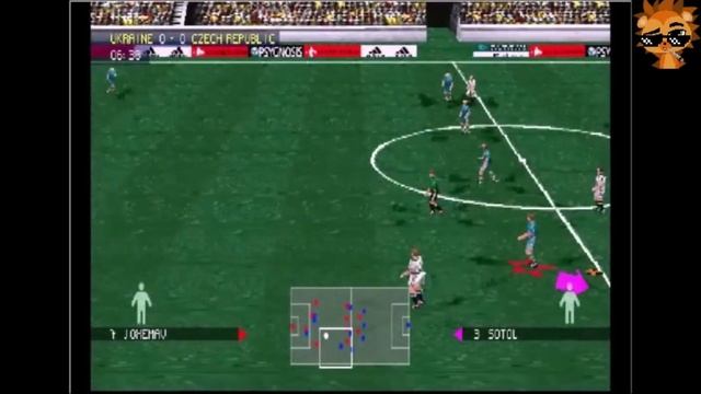 PORC EPIQUE 2290, la fois ou j'ai testé un jeu (Adidas Power Soccer 98 PS1) 04 смотреть онлайн