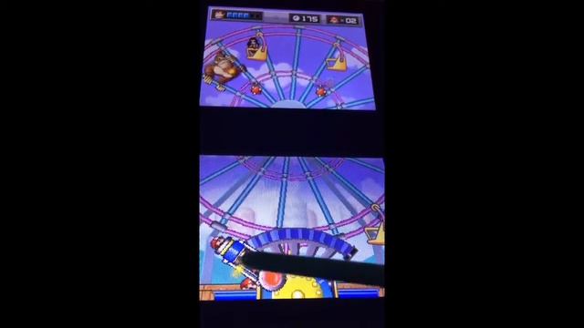 MARIO VS DONKEY KONG MINI LAND MAYHEM || DSI || FINAL BOSS CHALLENGE SPOILER ALERT ENDING смотреть онлайн