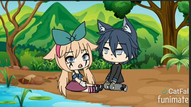 Gacha Life. meme ¤Икота¤ смотреть онлайн