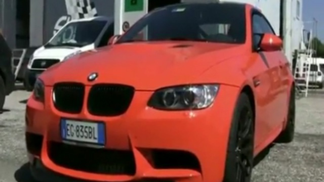 BMW M3 GTS 2011 смотреть онлайн