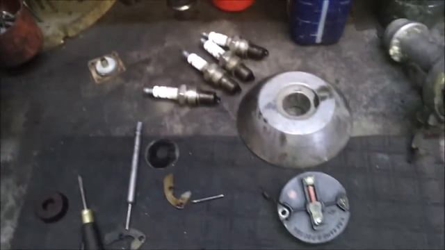 Почему плохо заводится машина? Многоходовочка. смотреть онлайн