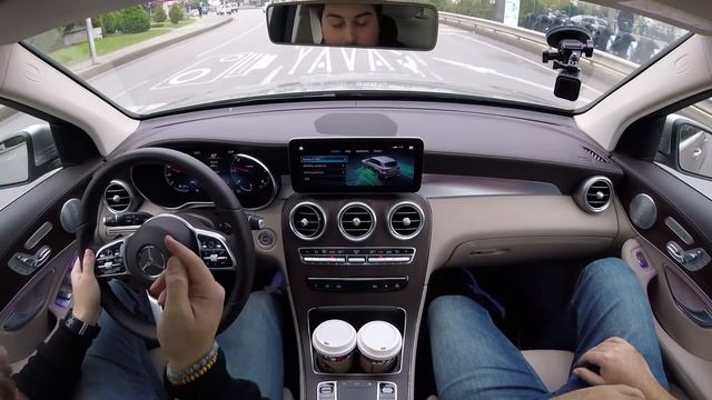 Mercedes-Benz GLC 220d 4MATIC | Dizel Motorların Sonu Mu Geldi ? смотреть онлайн