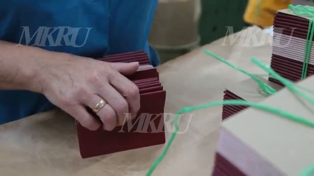 Сотрудники Госзнака показали процесс создания паспортов смотреть онлайн