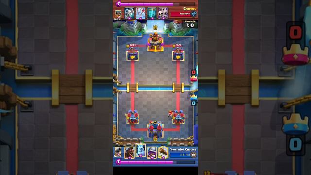 2.6 Hog vs Golem Clone смотреть онлайн