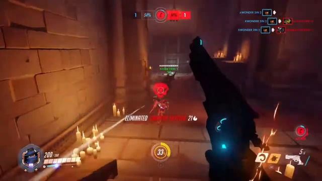 Cryptophasia 1 - A 1der 2in Overwatch Dualtage смотреть онлайн