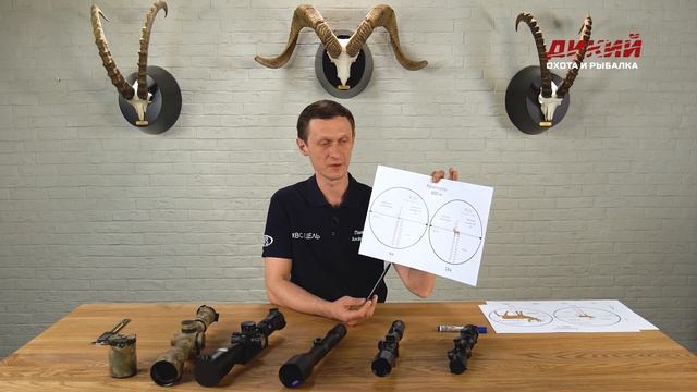 Выбор оптических прицелов. Дикий Handmade смотреть онлайн
