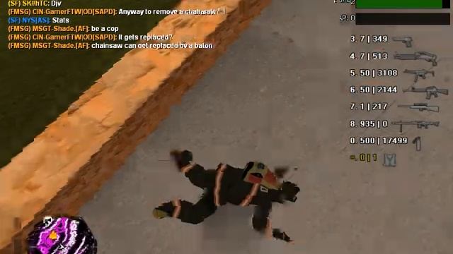 CIT2-Firefight bug. смотреть онлайн