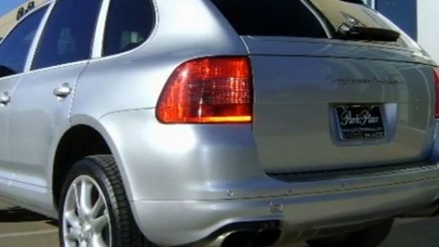 Used 2003 Porsche Cayenne Fort Worth TX смотреть онлайн